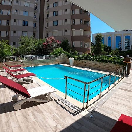 Bir Hotel Antalya Exterior foto