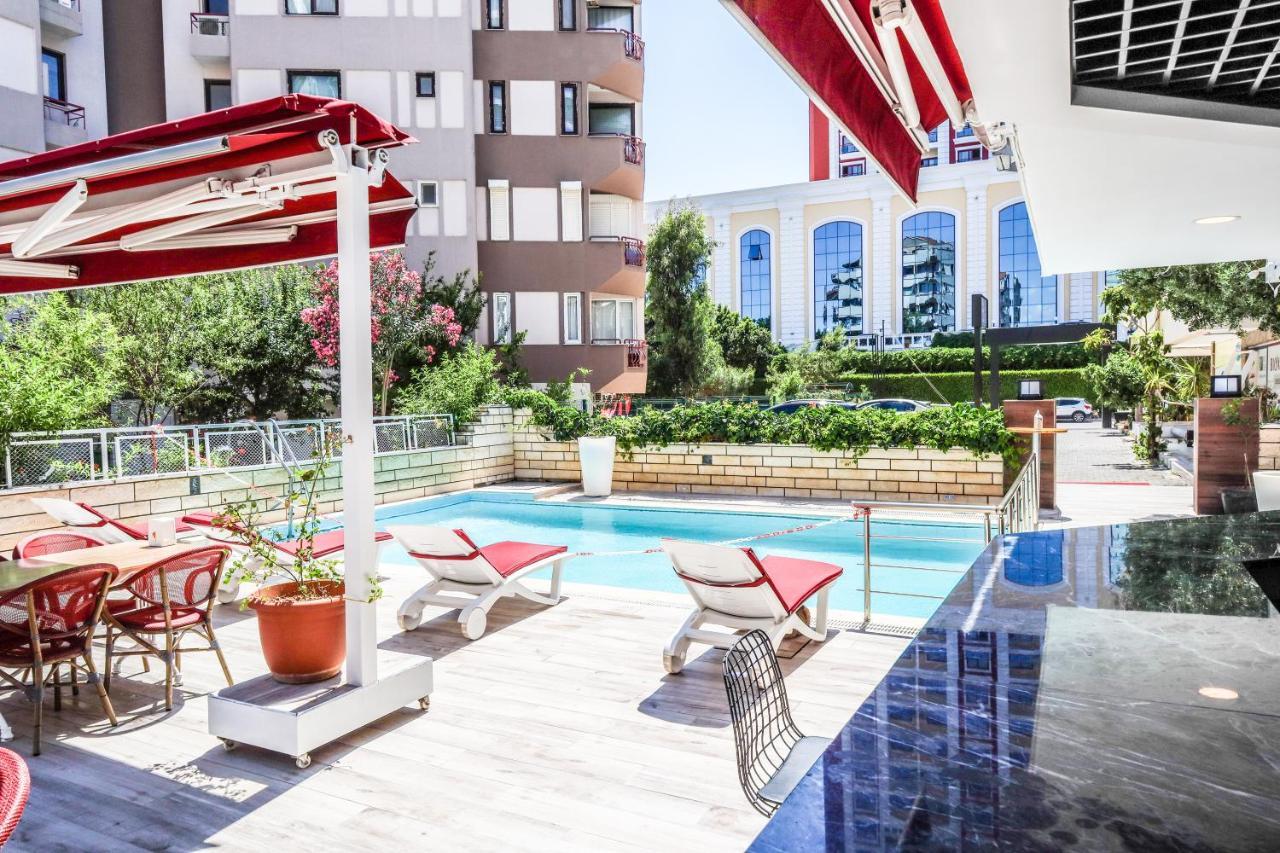 Bir Hotel Antalya Exterior foto
