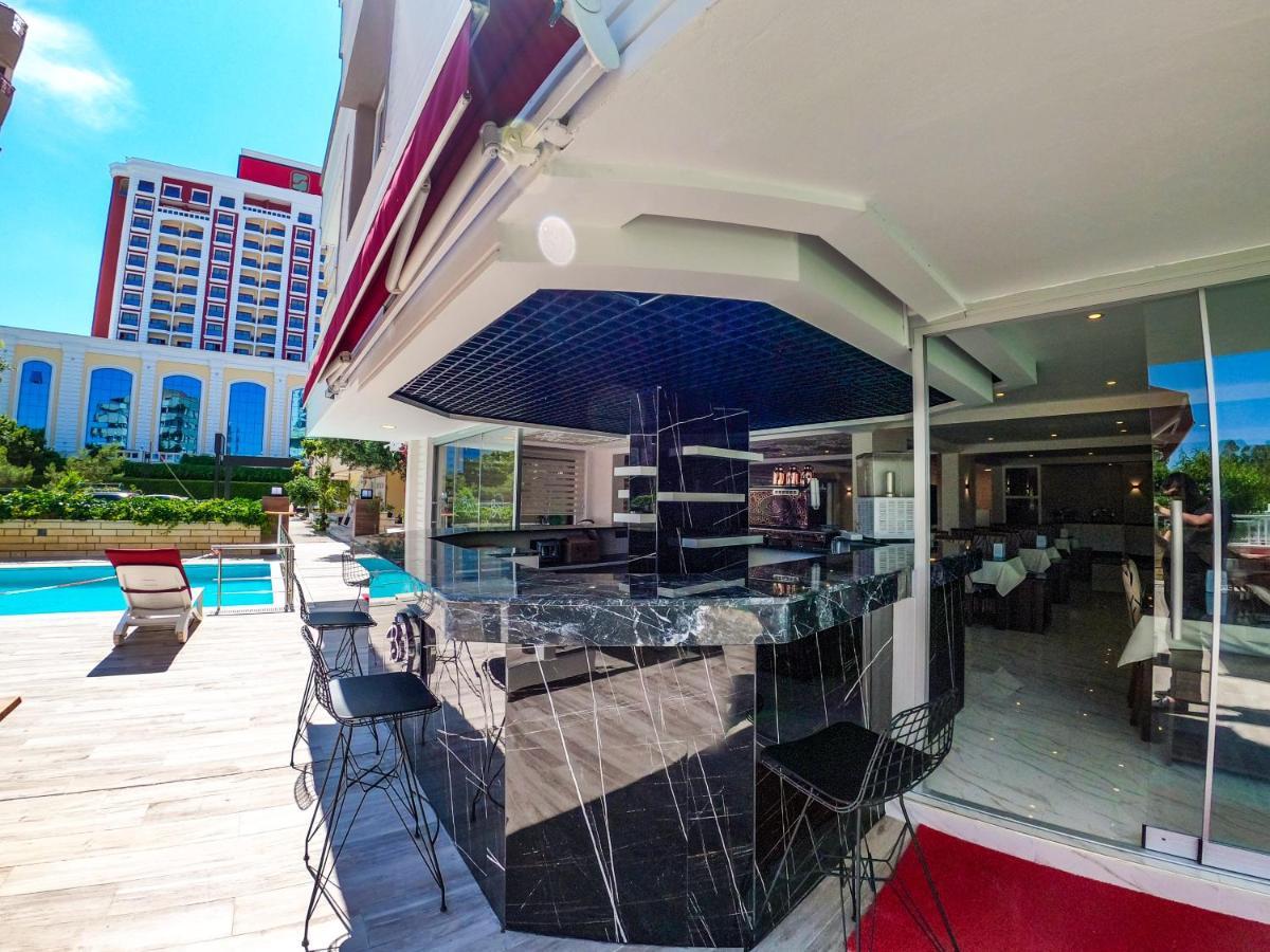 Bir Hotel Antalya Exterior foto