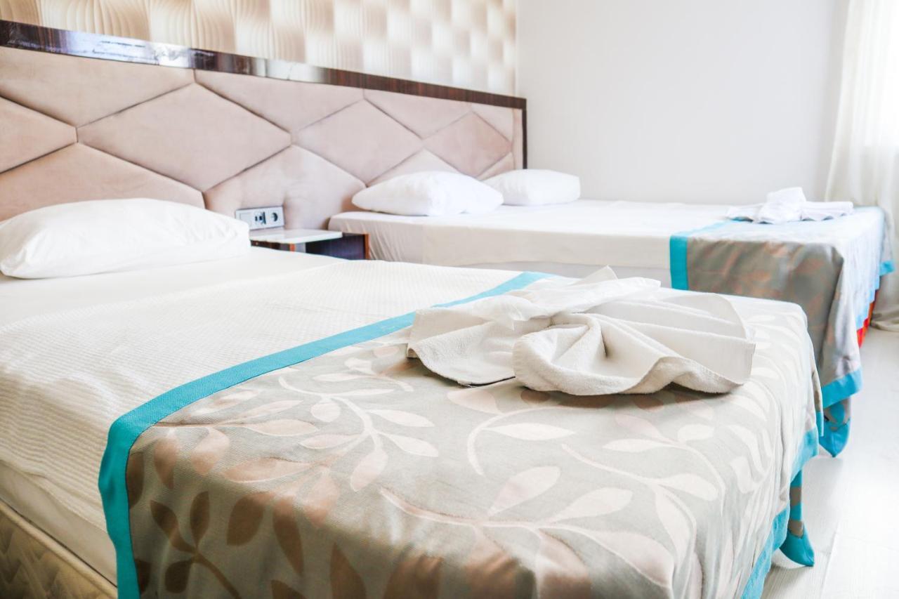 Bir Hotel Antalya Exterior foto