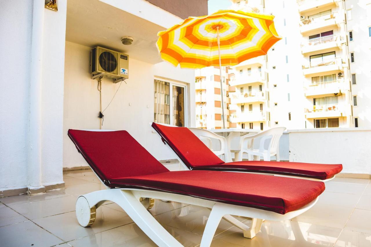 Bir Hotel Antalya Exterior foto